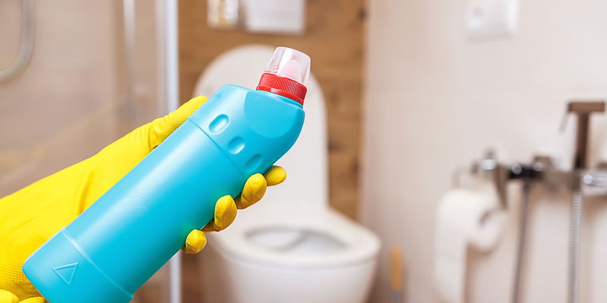 fabriquez votre gel wc naturel et économique