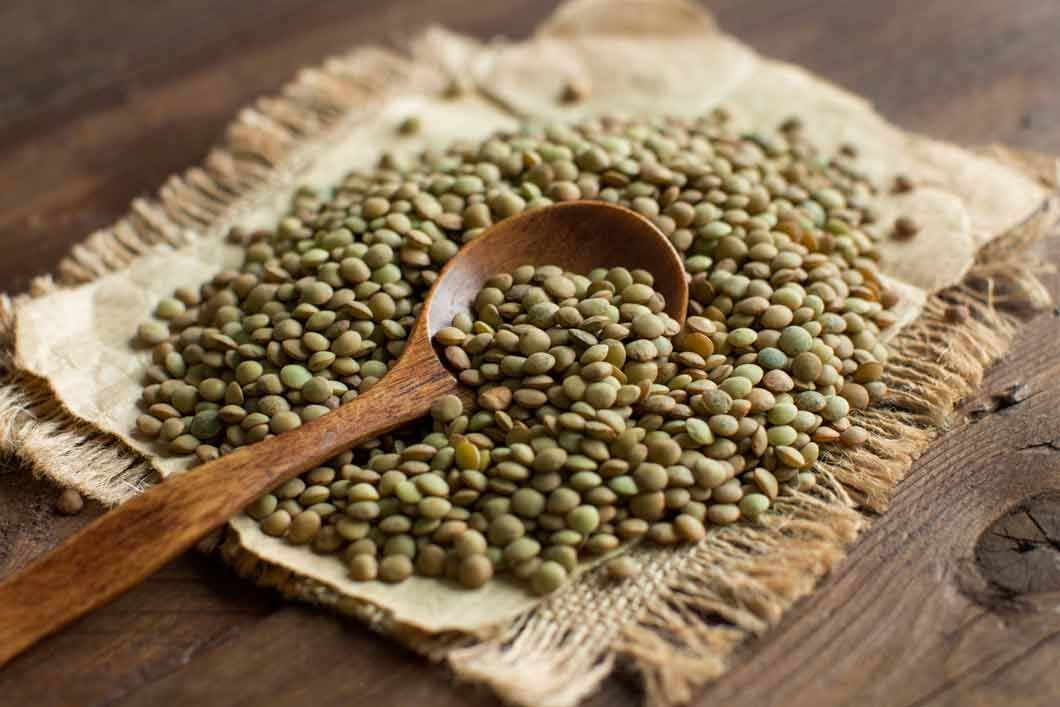 Quelle quantité de lentilles par personne ?