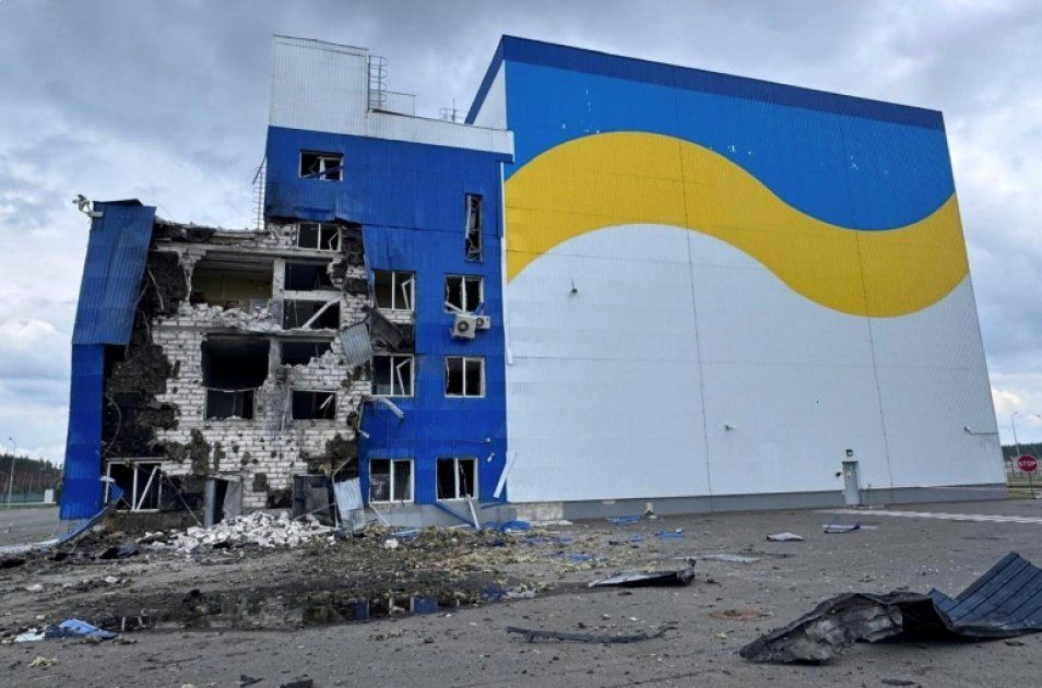Cinq vies perdues et une menace nucléaire en Ukraine : Zelensky au Royaume-Uni
