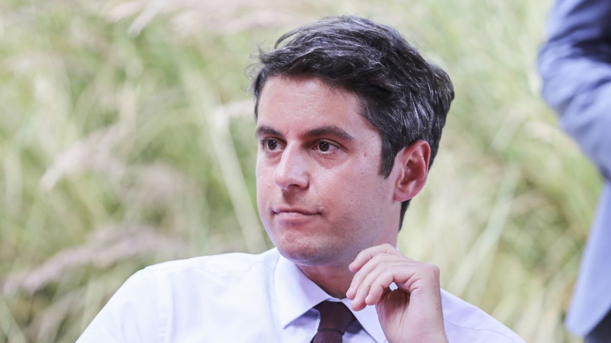 Renaissance : le parti de Gabriel Attal renonce au changement de nom