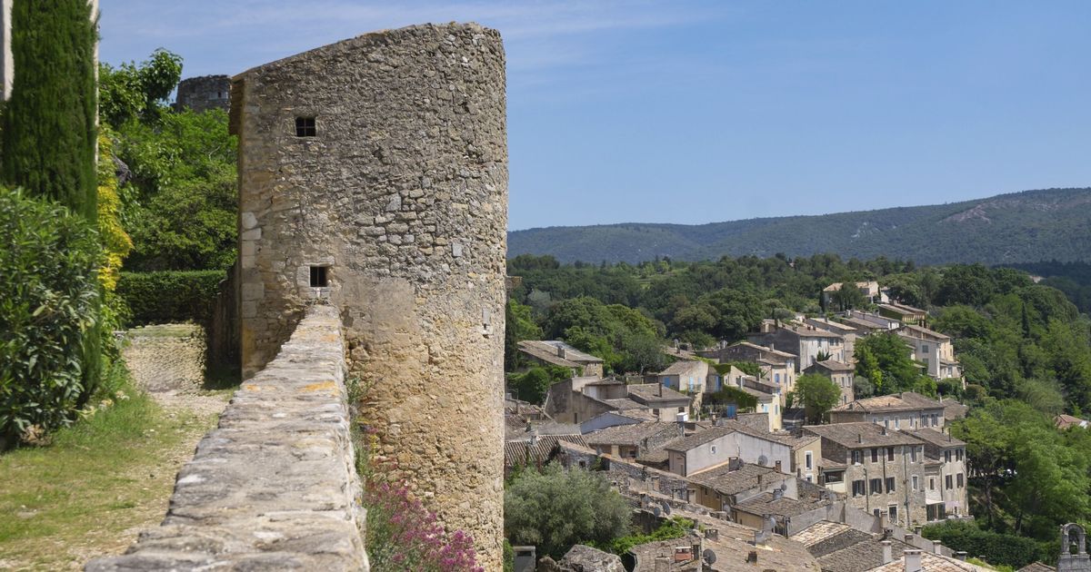 découverte des trésors du Vaucluse : une randonnée historique