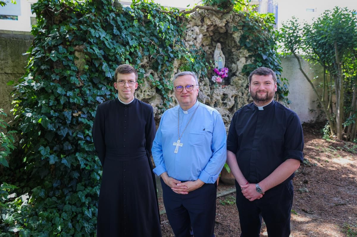 Jeunes et spirituels : le parcours fascinant de deux futurs prêtres