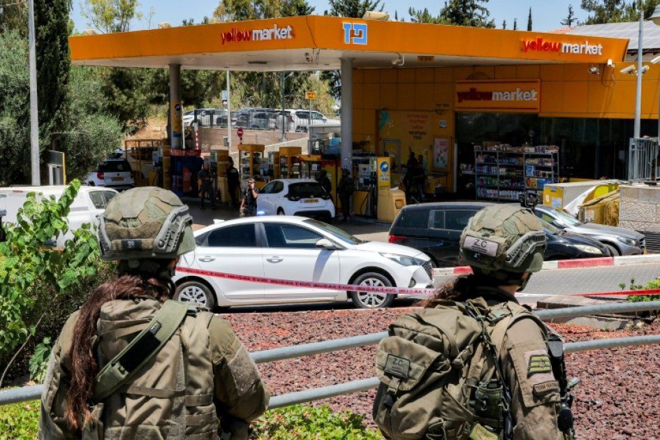 Fusillades meurtrières en Israël : un mort et un assaillant neutralisé