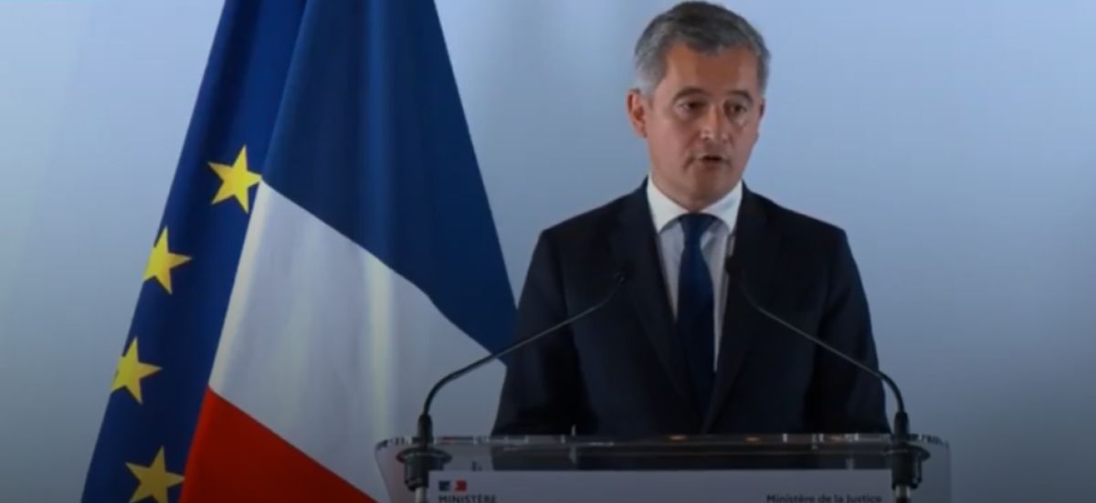 Gérald Darmanin appelle à une mobilisation générale après la mort de Lyhanna