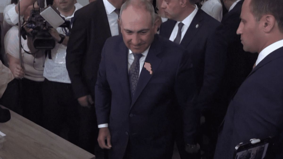 Elections en Arménie : un nouveau cap vers l'Europe