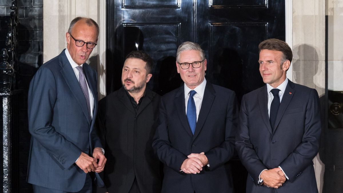Zelensky invité au G7 : un moment crucial pour l'unité derrière l'Ukraine