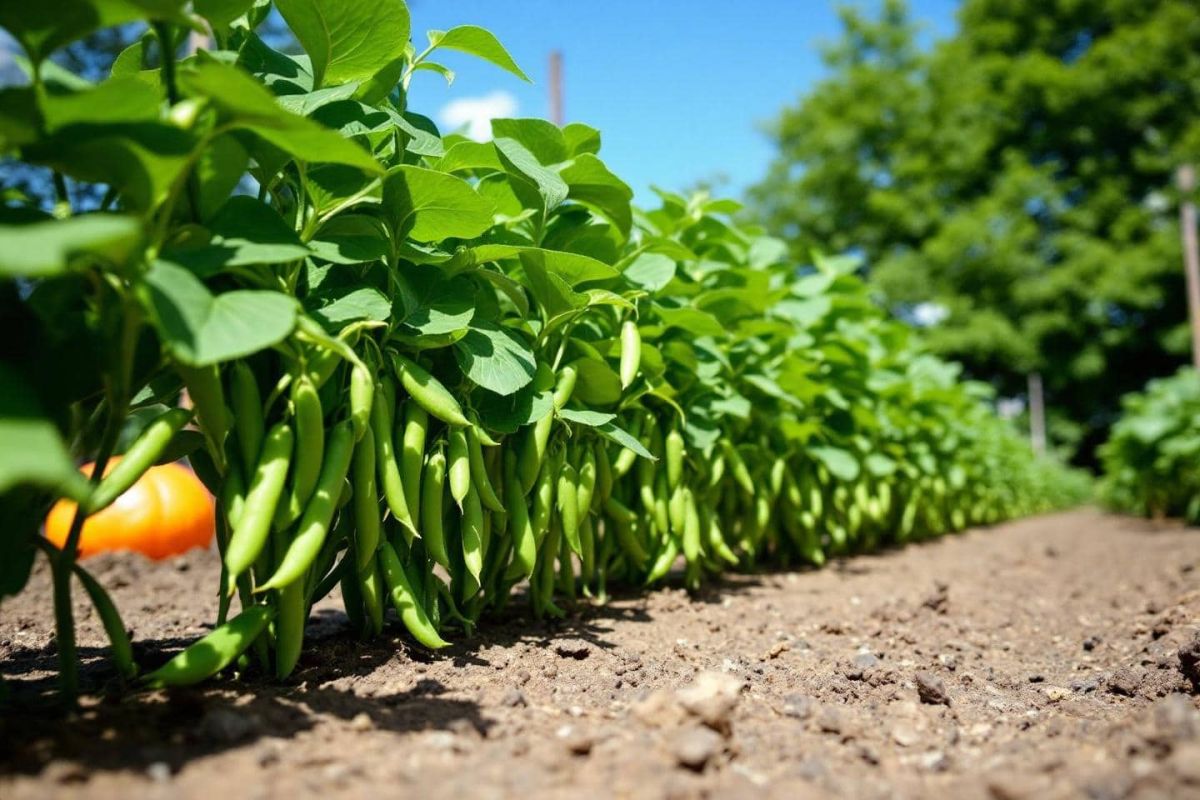 Un légume surprise à semer fin juillet pour des récoltes jusqu'aux gelées