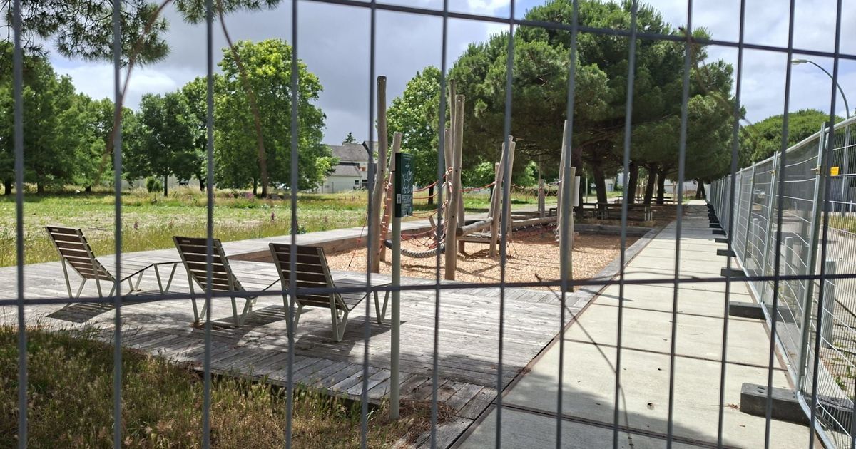 La résignation face à la pollution au plomb dans un quartier de Saint-Nazaire