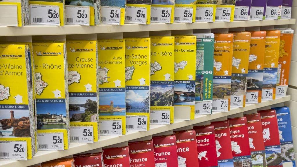 L'avenir incertain des cartes routières face à l'essor des GPS