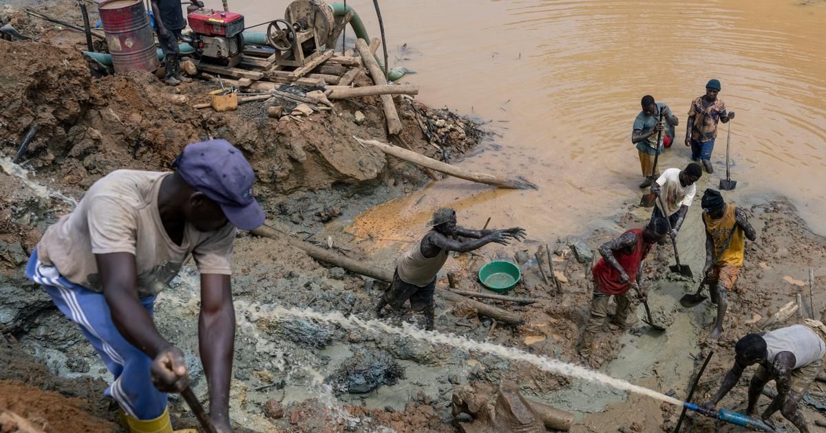 Ebola et crises environnementales : une relation alarmante dans l'exploitation minière