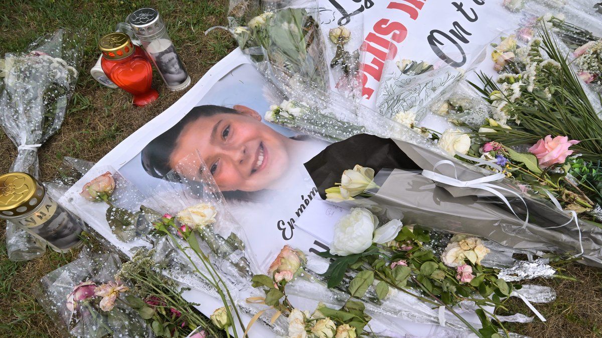 Jérôme Barella placé à l'isolement après la mort tragique de Lyhanna