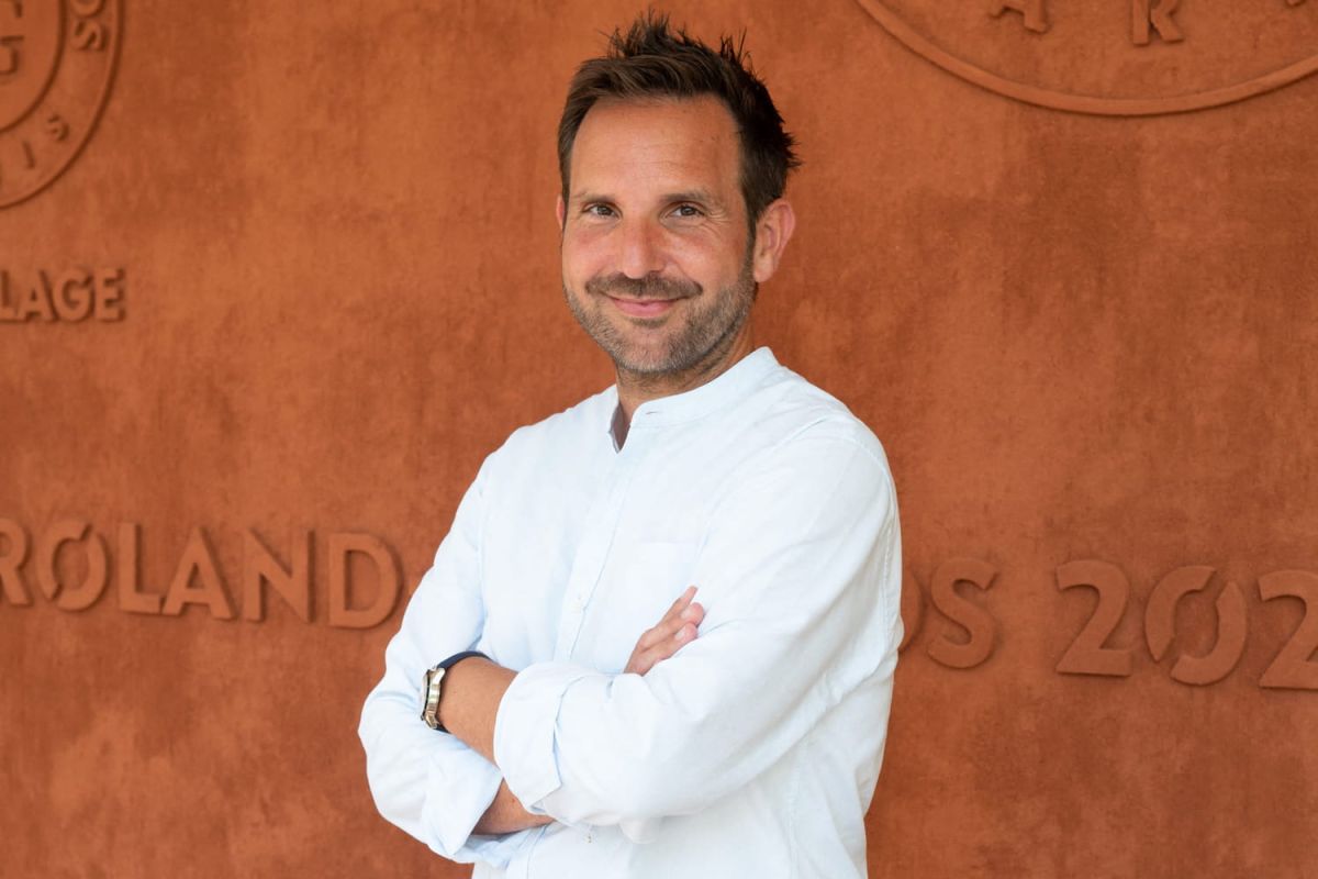 Christophe Michalak, le pâtissier aux mille projets