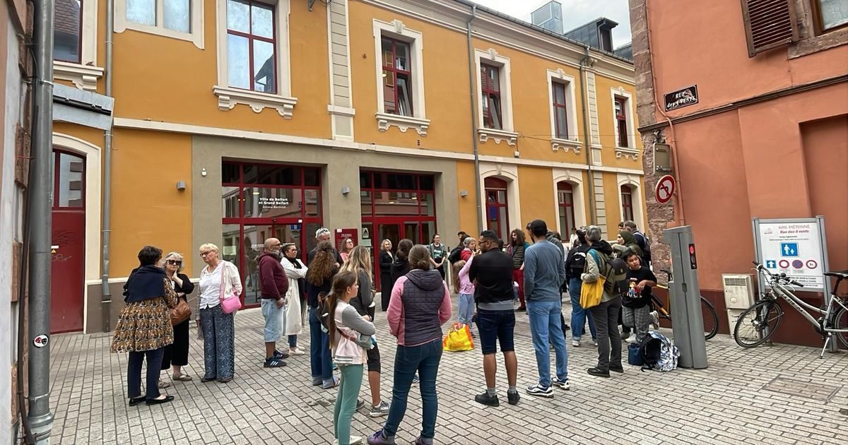Belfort se mobilise à nouveau contre la suppression des intervenants sportifs et musicaux