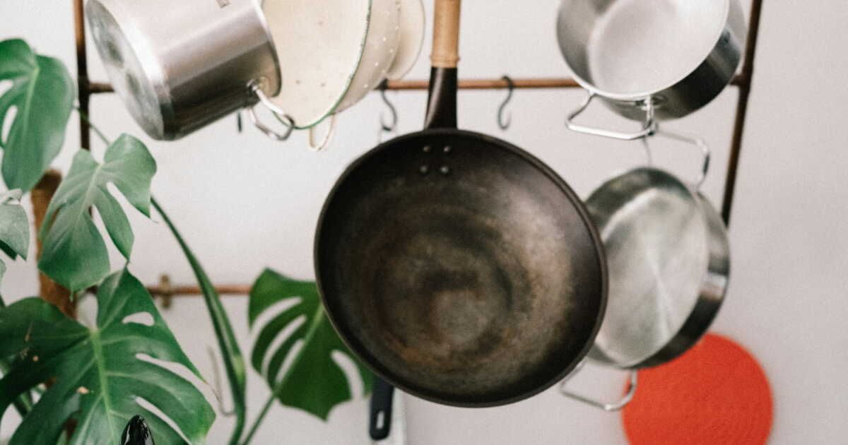 Les poignées amovibles des poêles et casseroles passent-elles au lave-vaisselle ?