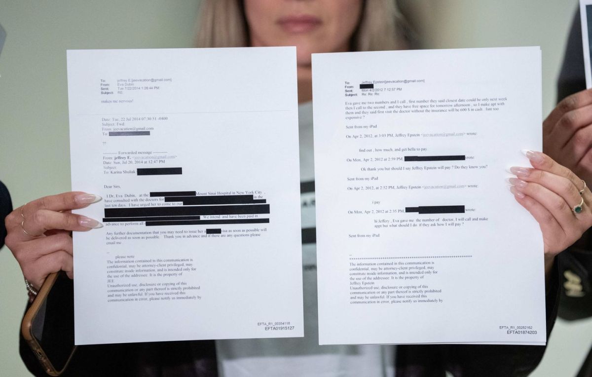 Un mystère non résolu : la mannequin allemande et les dossiers Epstein