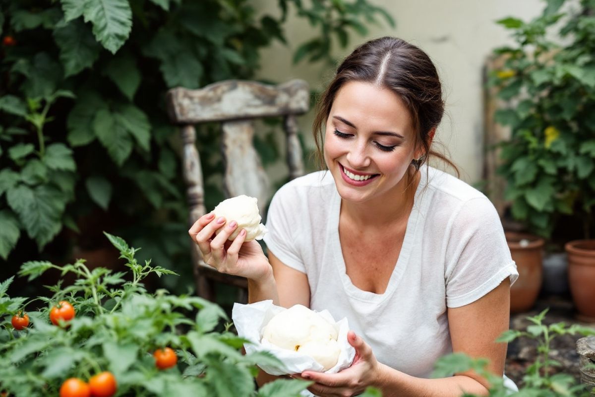 Découvrez l’eau de mozzarella : un allié surprise pour vos plantes