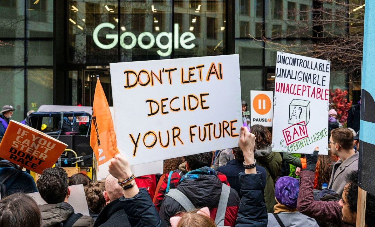Le pape Léon XIV et l'urgent appel à humaniser notre rapport à l'intelligence artificielle
