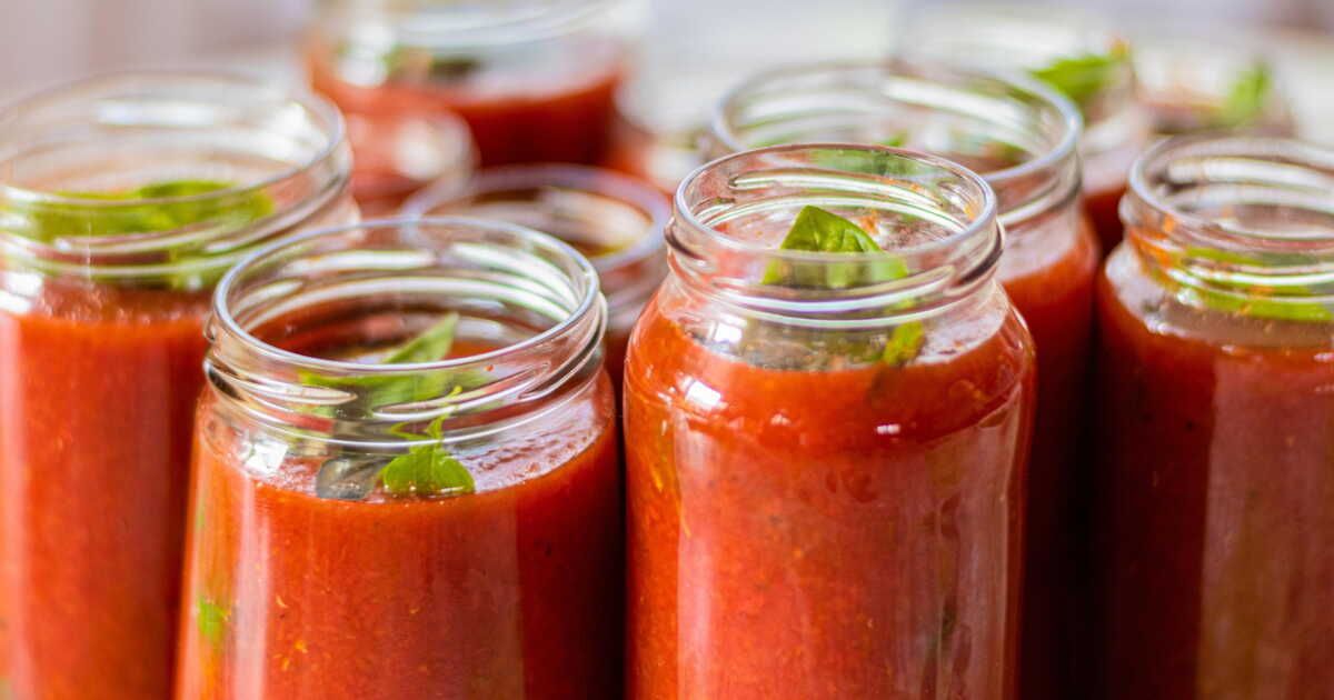 Sublimez votre sauce tomate avec les conseils d'un chef italien