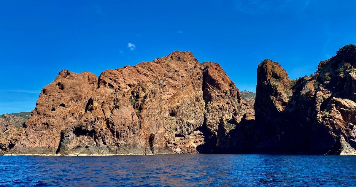 Une visite cruciale de l’UNESCO à la réserve de Scandola