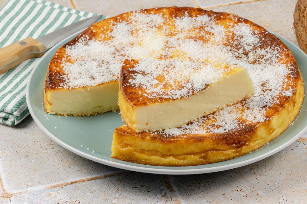 Un voyage gustatif : la recette du flan coco de Laurent Mariotte à découvrir