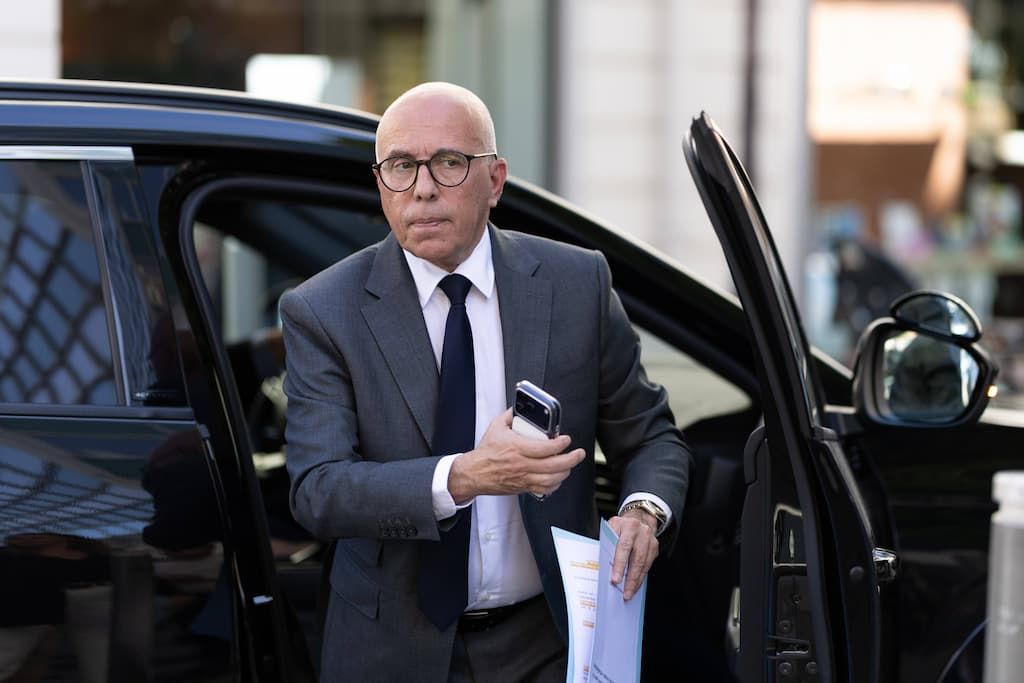 Lyhanna : Éric Ciotti plaide pour un accès élargi au fichier des délinquants sexuels