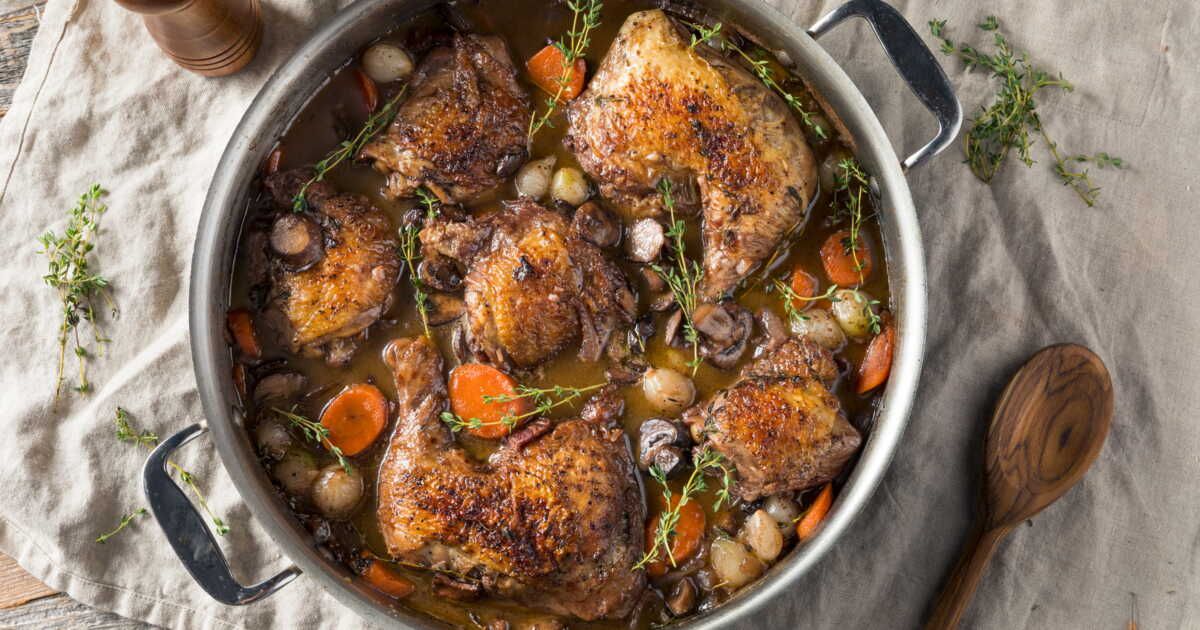 Les cuisses de poulet en cocotte : un délice réconfortant à découvrir