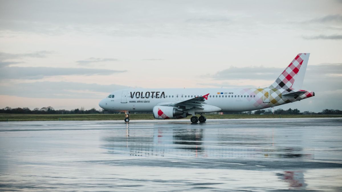 Volotea abandonne son augmentation de tarifs après l'achat, les clients respirent