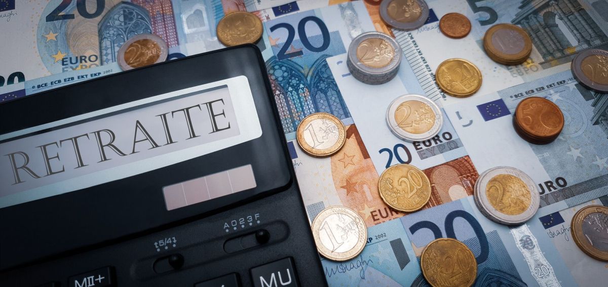 Pensions de retraite : êtes-vous au-dessus ou en dessous de la moyenne dans votre département ?
