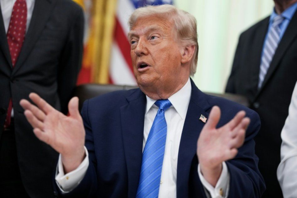Trump face à l'inflation : une déclaration surprenante au Bureau ovale