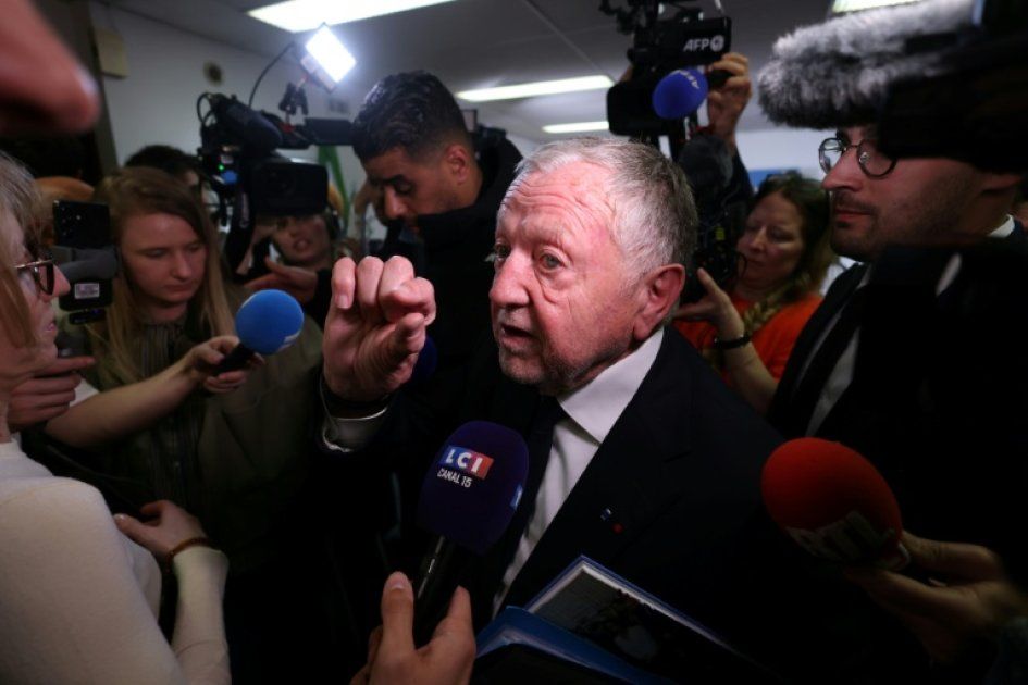 Aulas maintient son cap à la Métropole malgré la polémique