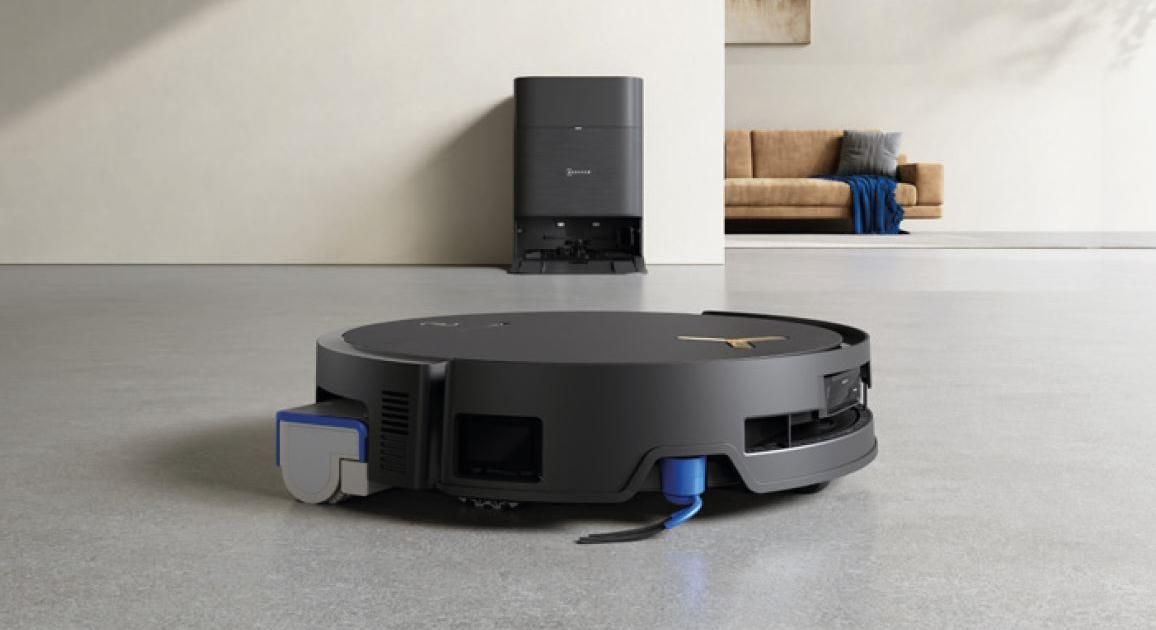 Découvrez le DEEBOT X9 PRO OMNI : le futur du nettoyage autonome