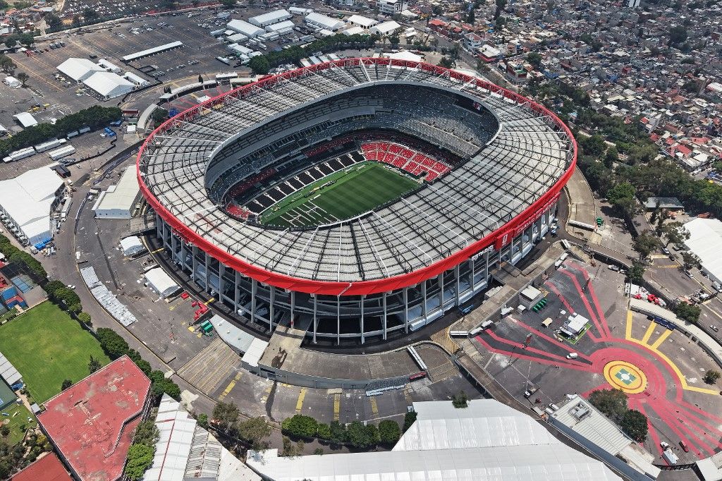 L'Azteca : un temple du football à jamais gravé dans l'histoire