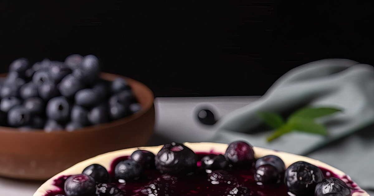 Savourez un cheesecake aux fruits rouges riche en protéines et léger