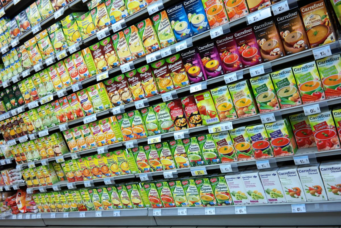 Trois soupes à éviter cet hiver : l'avis d'un nutritionniste