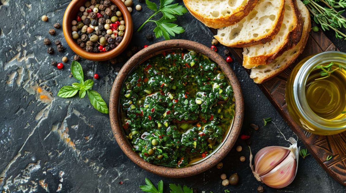 Les secrets d'une tapenade verte maison irrésistible