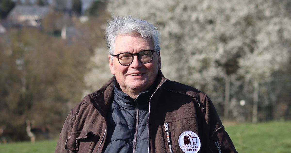 Le directeur du Refuge de l'Arche tire sa révérence pour des raisons de santé