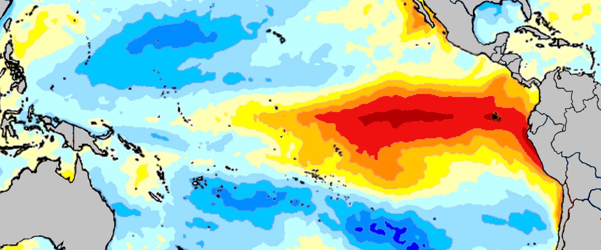 El Niño de retour cet été : quels enjeux pour la France ?