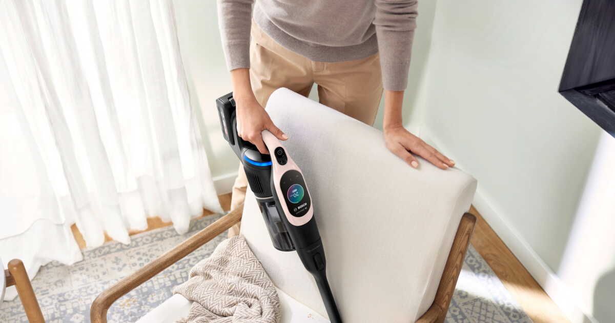 Réinventez le ménage de printemps : découvrez l'aspirateur qui rend le nettoyage agréable