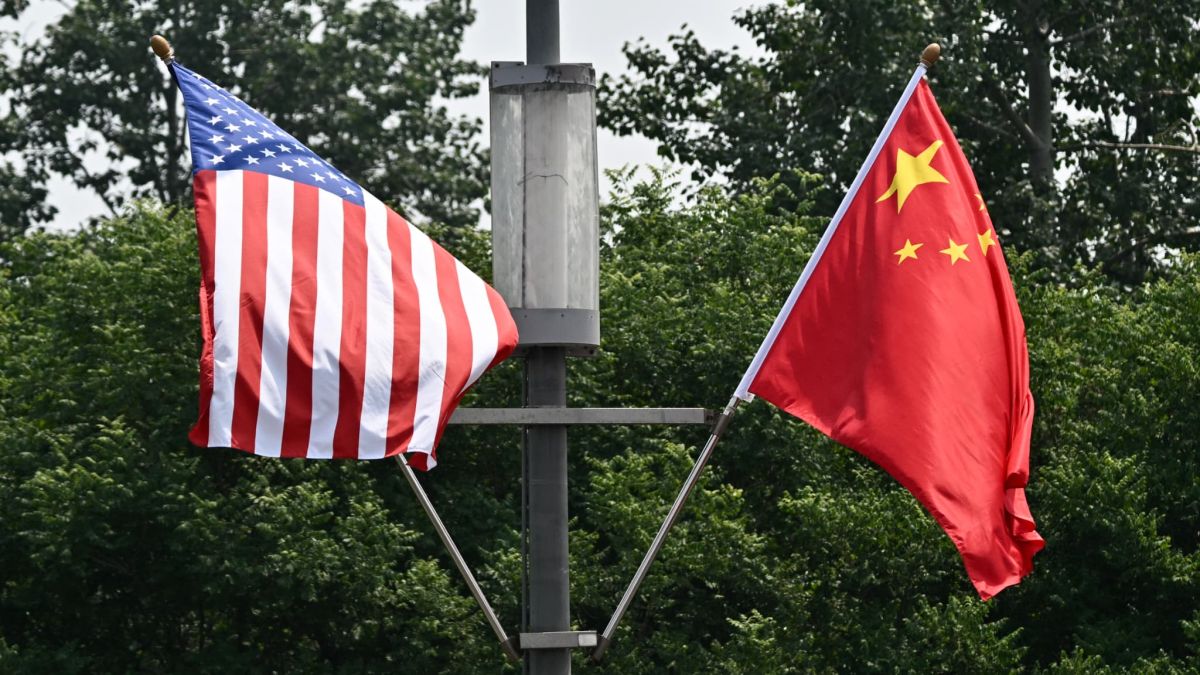 Un citoyen américain arrêté en Chine pour espionnage : les tensions montent