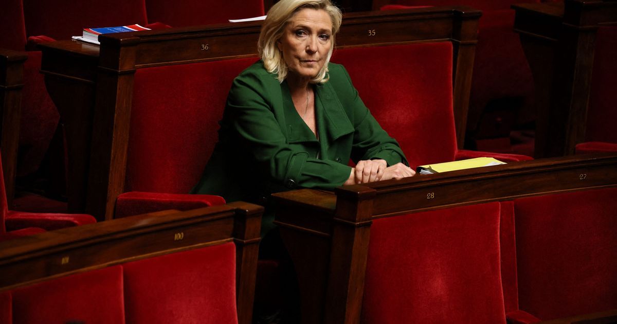 Le Rassemblement National présente sa vision de l'autonomie corse