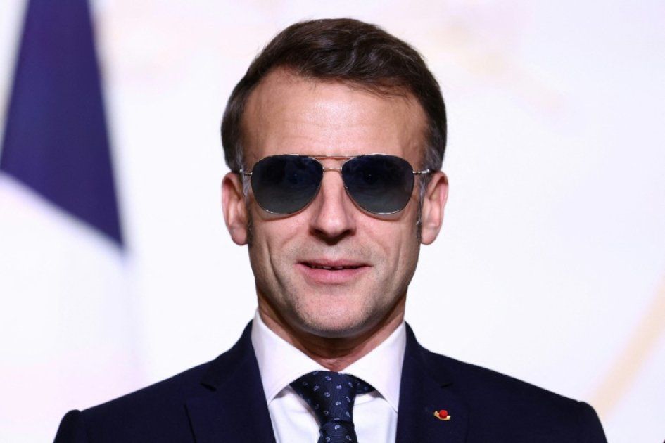 Macron, un diplomate en quête d'une Europe forte