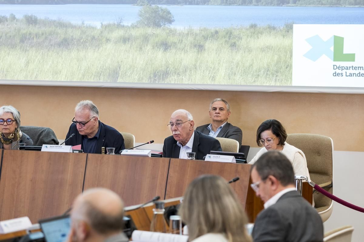 Le conseil départemental des Landes prépare une aide aux ménages pour compenser la hausse des prix du carburant