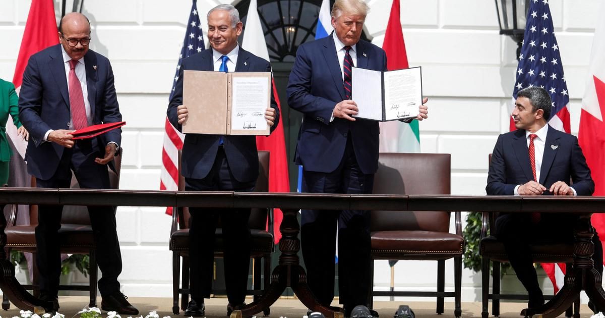 L'élargissement des accords d'Abraham : entre espoirs et résistances au Moyen-Orient