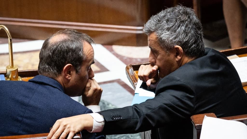 La tragédie de Lyhanna fait s'effondrer la popularité de Lecornu et Darmanin