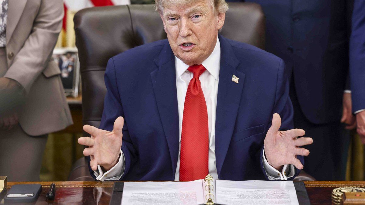 Anthropic en détresse : l'administration Trump donne un coup d'arrêt à ses modèles d'IA
