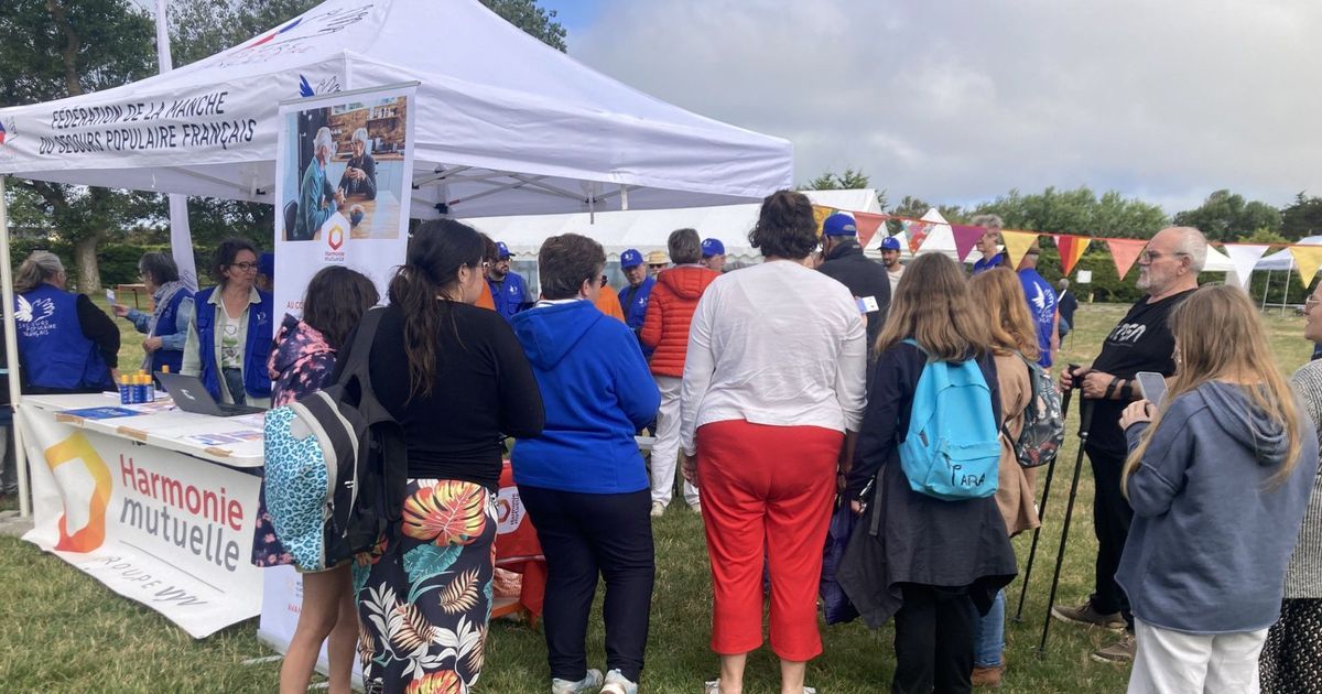 Des vacances accessibles : une journée inoubliable pour les bénéficiaires du Secours populaire