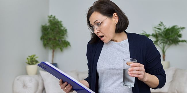 Que faire face à une facture d'eau qui s'envole ?