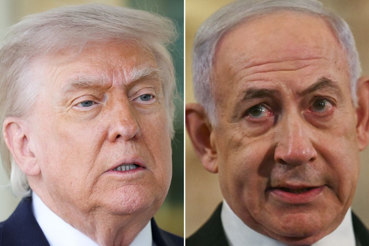 Trump exhorte à la retenue après les frappes israéliennes à Beyrouth en pleine négociation avec l'Iran
