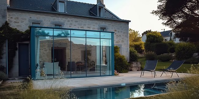 Véranda en aluminium : le guide pour bien choisir
