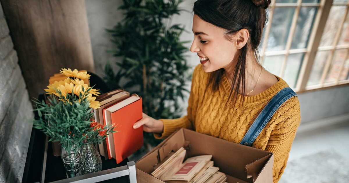 Redonnez vie à vos livres et disques inutilisés